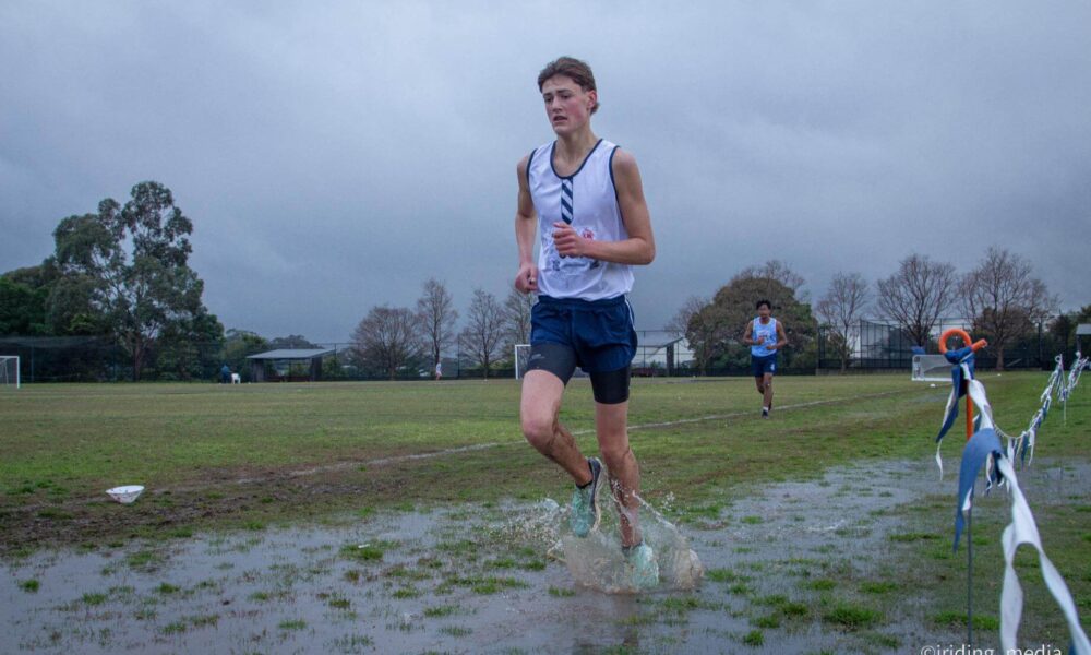 Cross Country Report