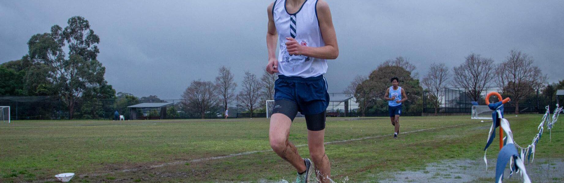 Cross Country Report
