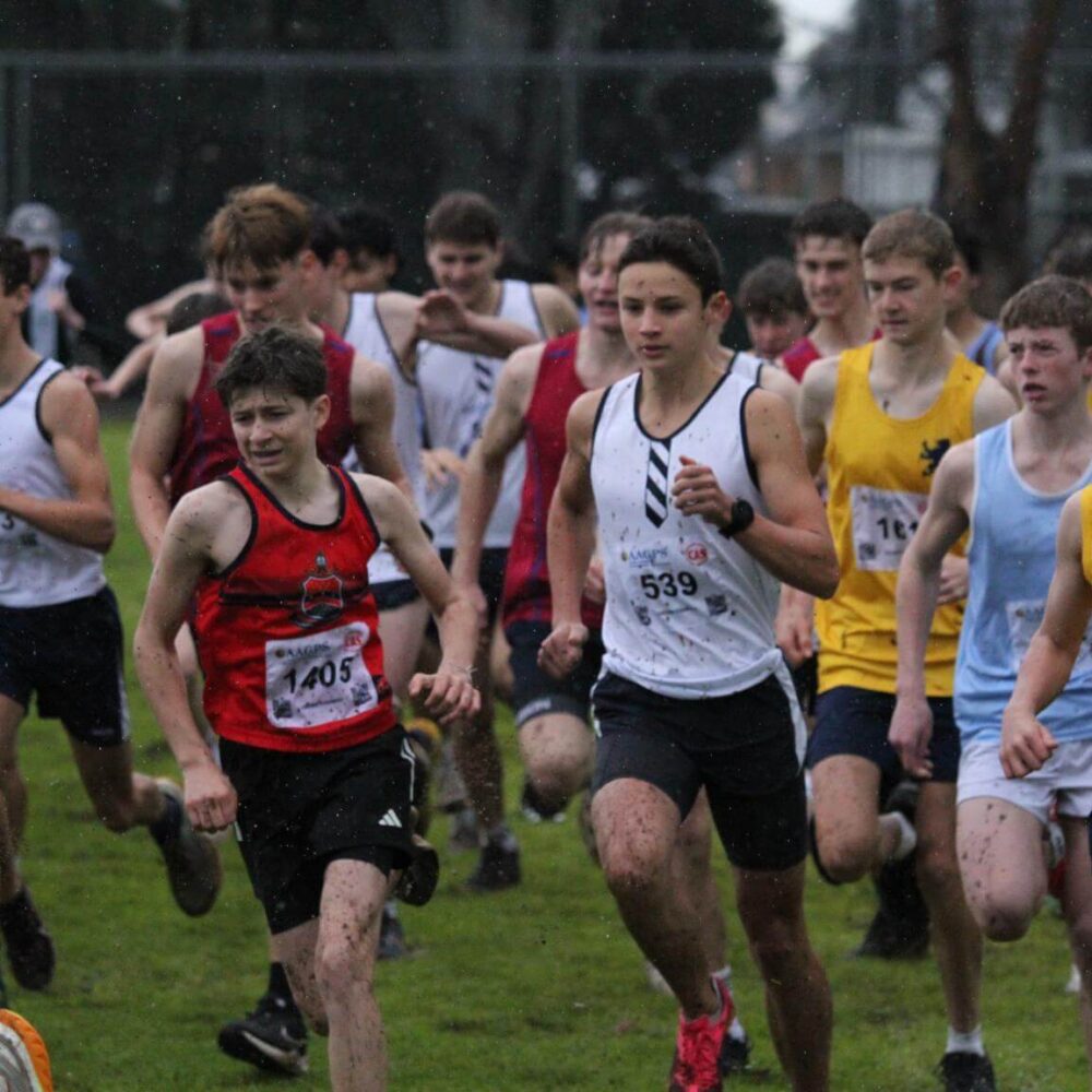 Cross Country Report