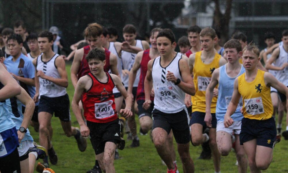 Cross Country Report