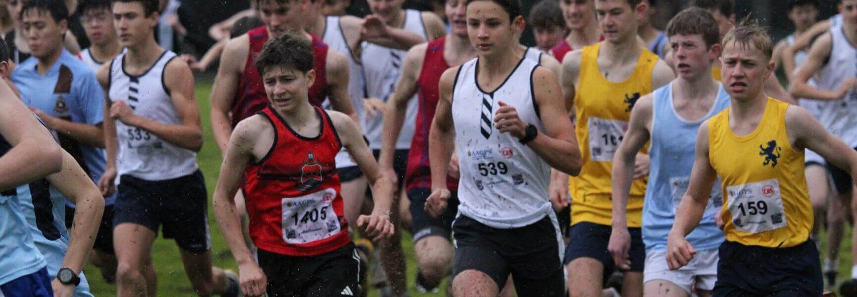 Cross Country Report