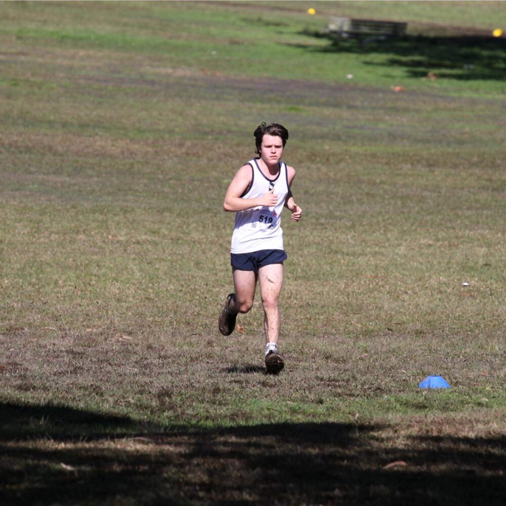 Cross Country Report