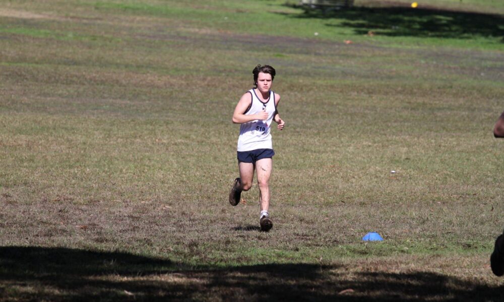 Cross Country Report