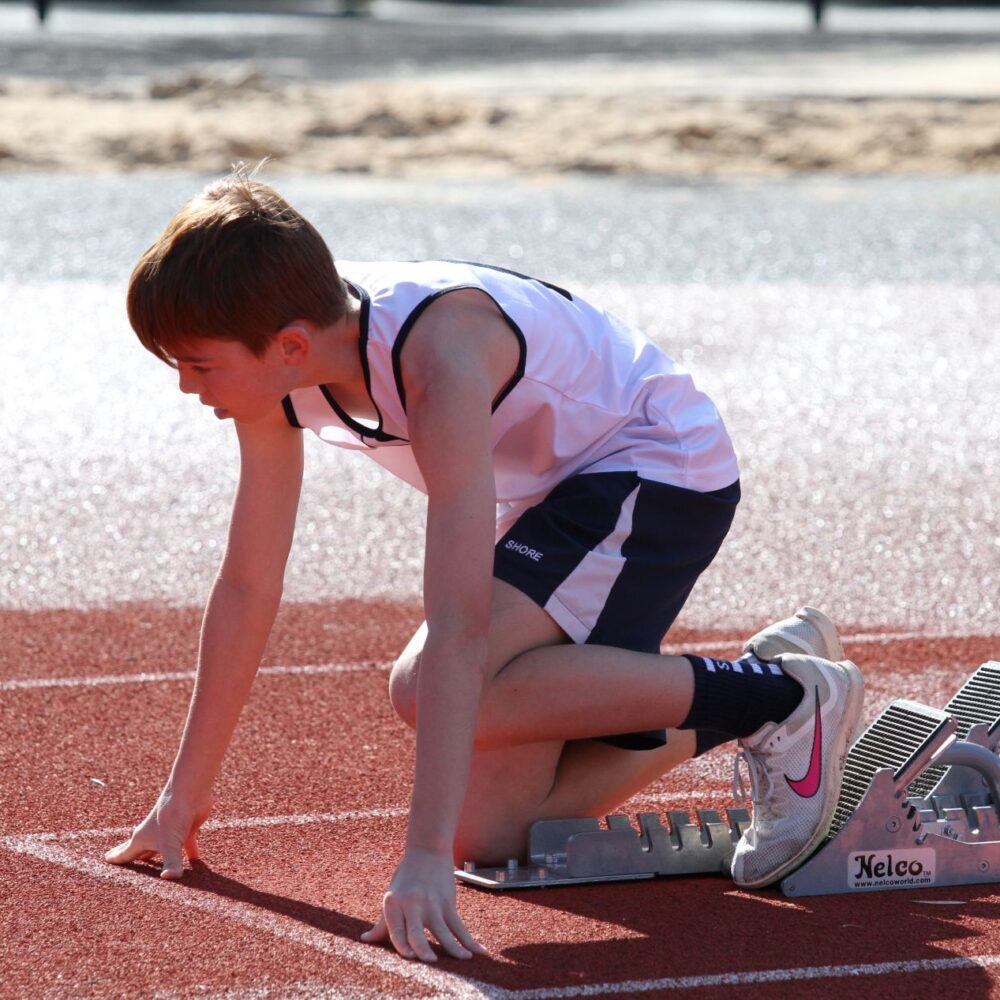 Athletics Report