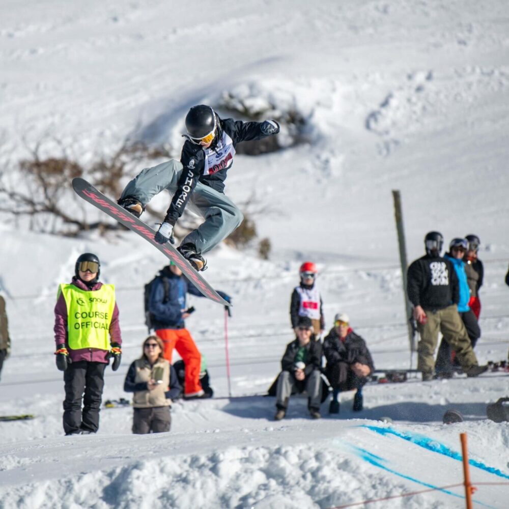 Snowsports State Champions