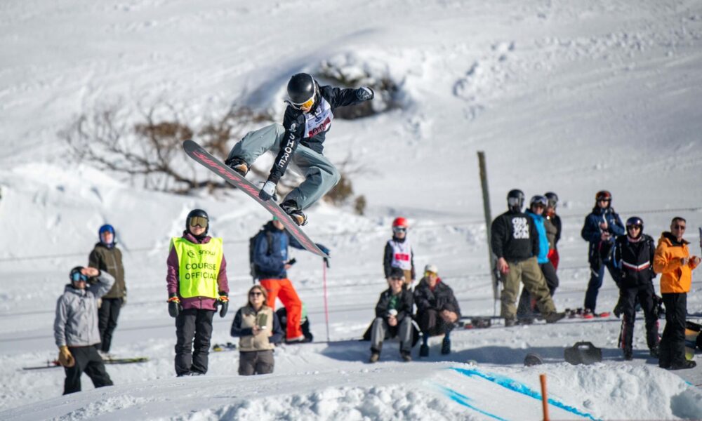 Snowsports State Champions