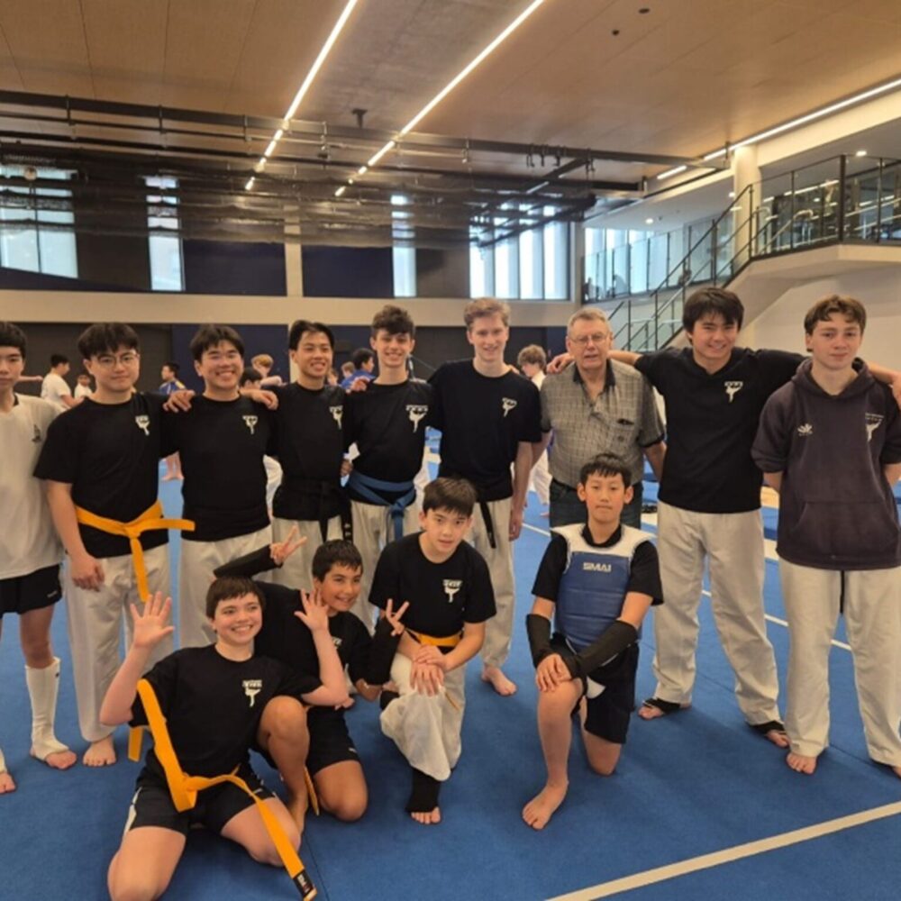 Taekwondo Report