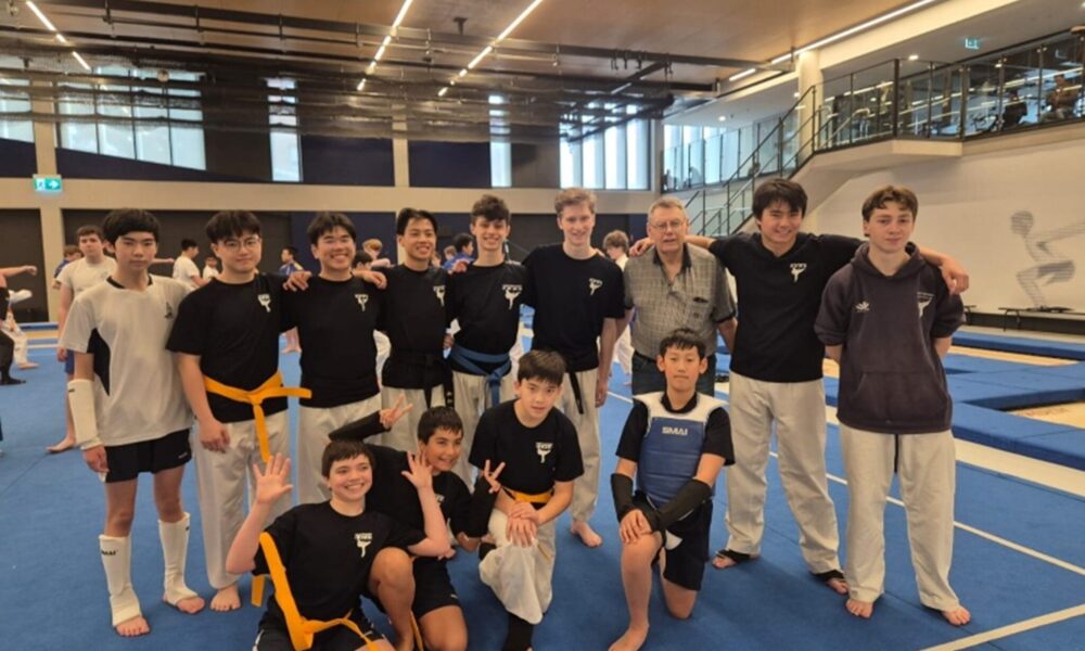 Taekwondo Report