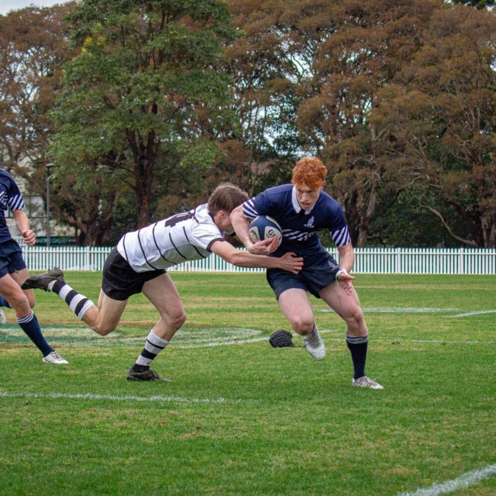 Rugby Report