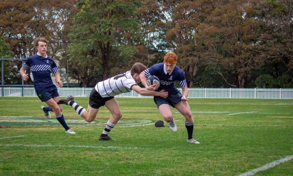 Rugby Report