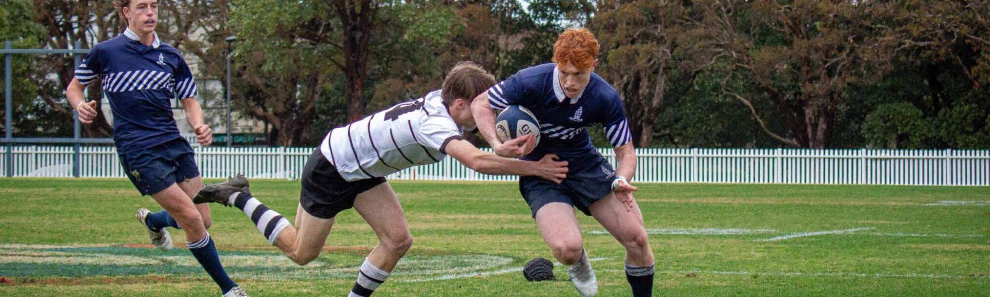Rugby Report