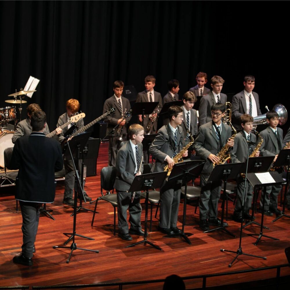 From the Music Department
