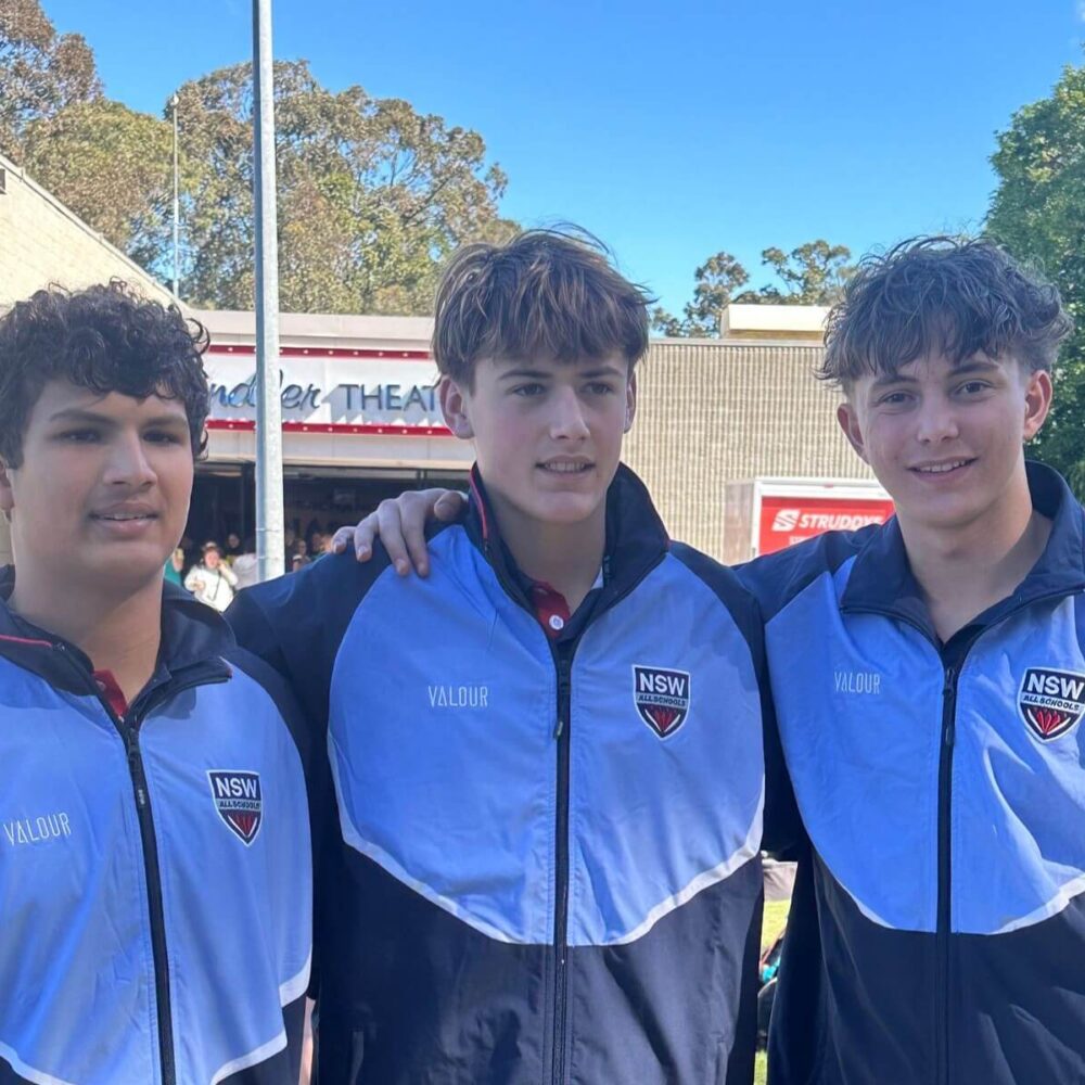 School Sport Australia – Swimming Championships 2025
