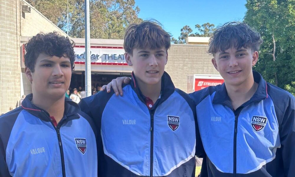 School Sport Australia – Swimming Championships 2025