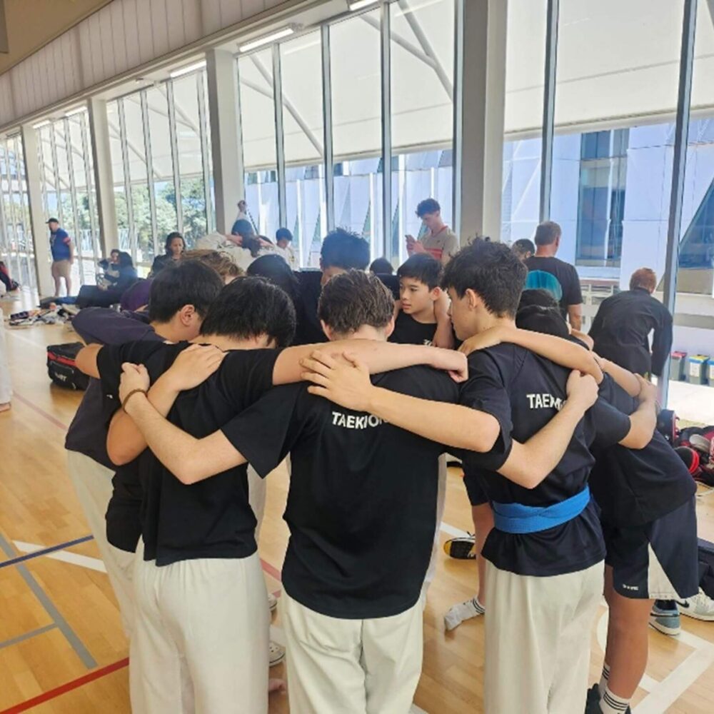 Taekwondo Tournament