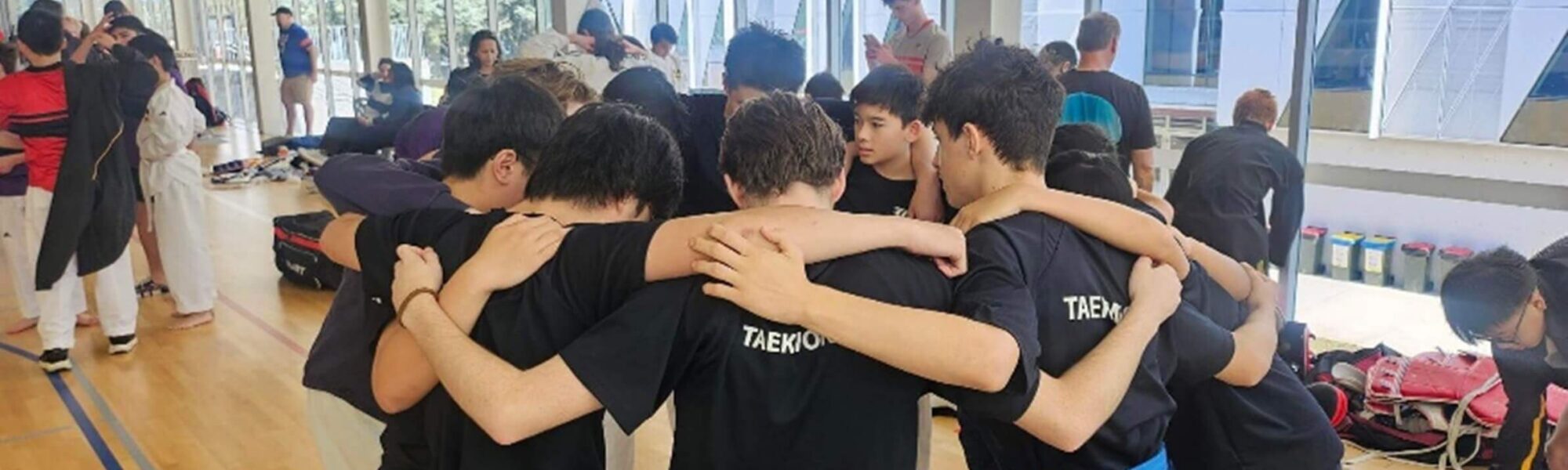 Taekwondo Tournament
