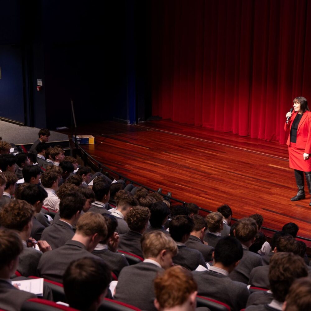 Year 11 Leadership Day 2025: Handing on the Torch