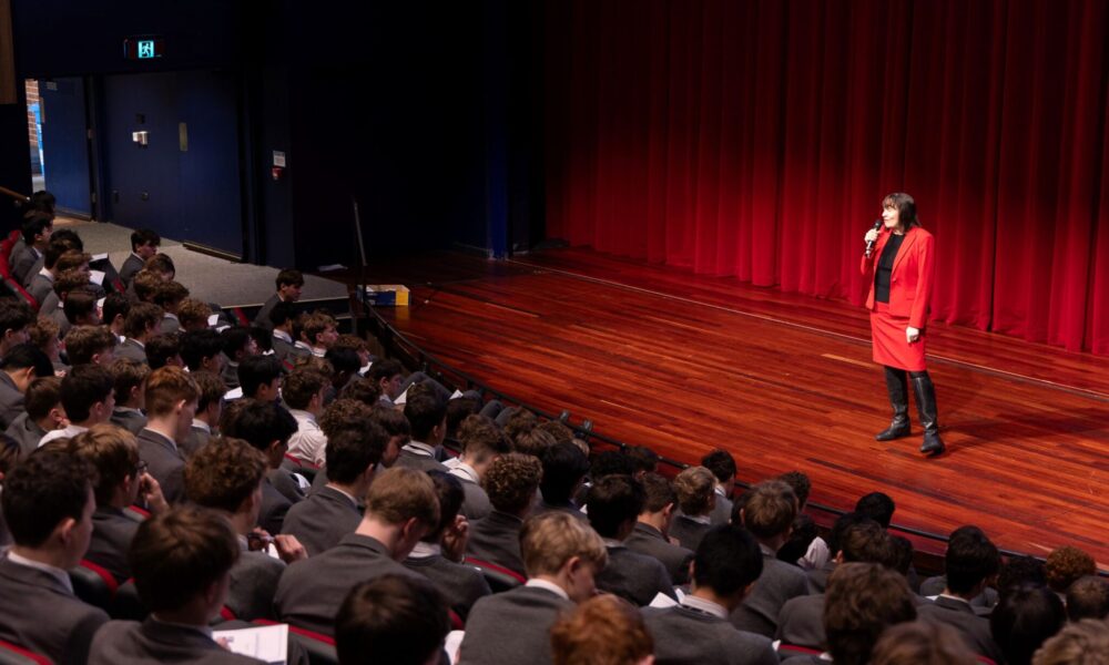 Year 11 Leadership Day 2025: Handing on the Torch
