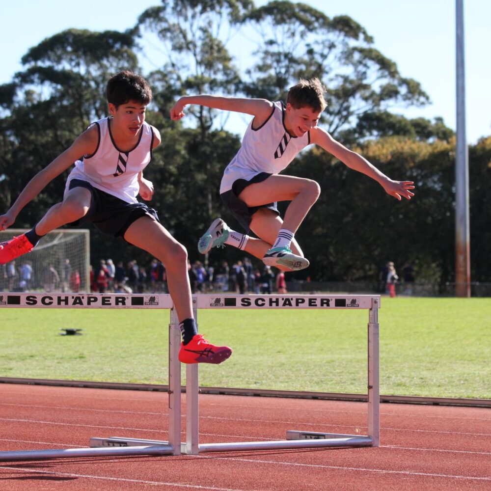 Athletics Report