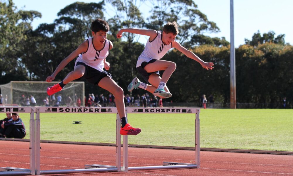 Athletics Report