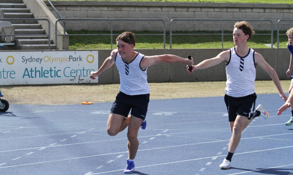 Athletics Report