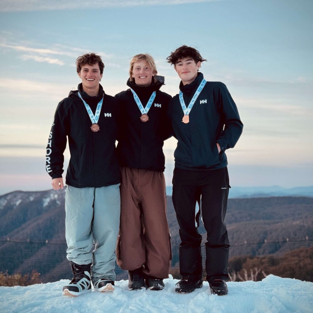 2025 Australian Interschools Snowsports Championships