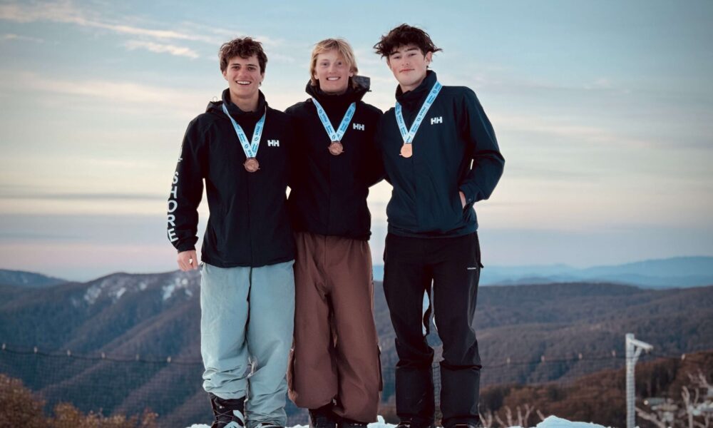 2025 Australian Interschools Snowsports Championships