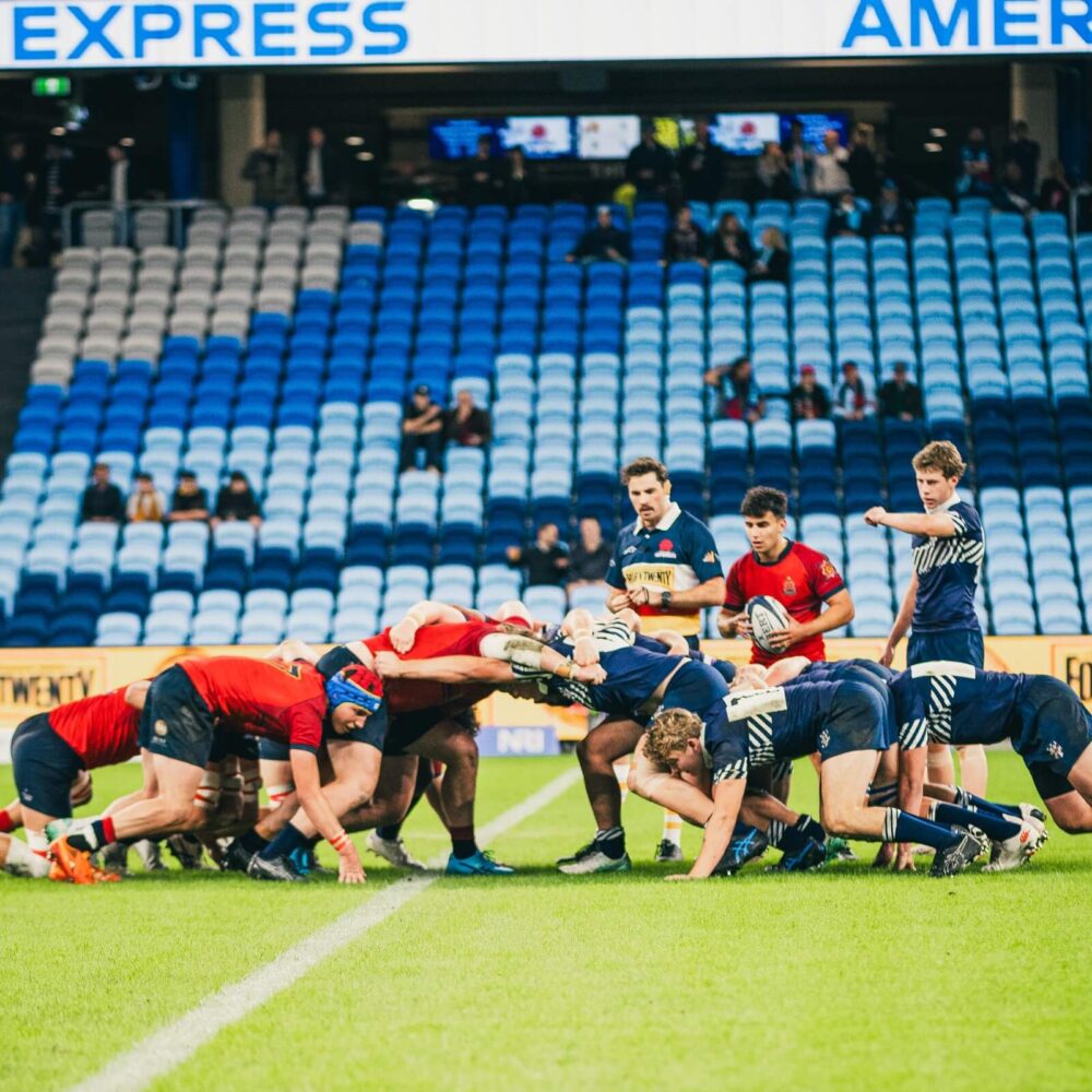 Rugby 2025 Team of the Year