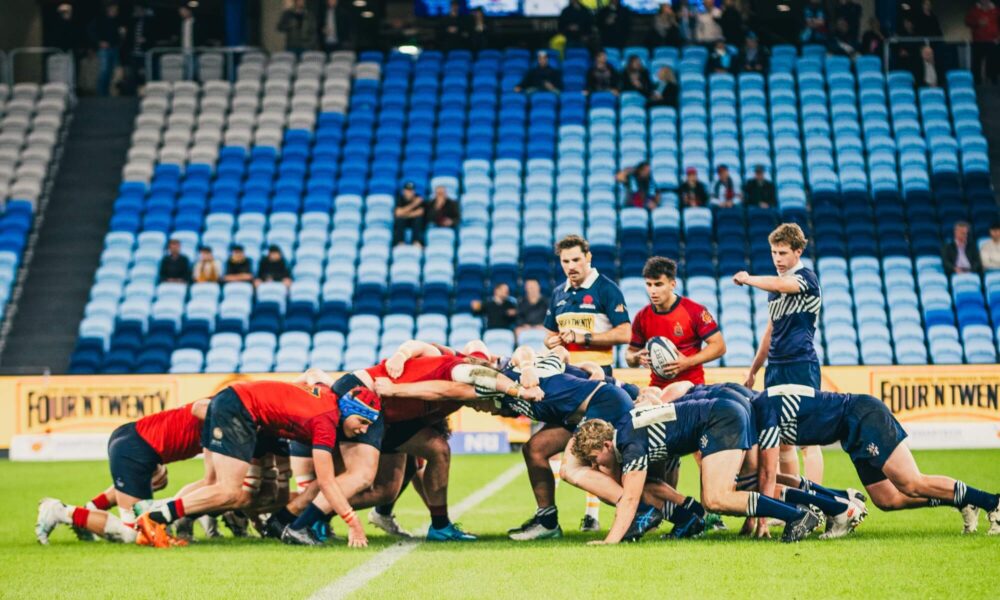 Rugby 2025 Team of the Year