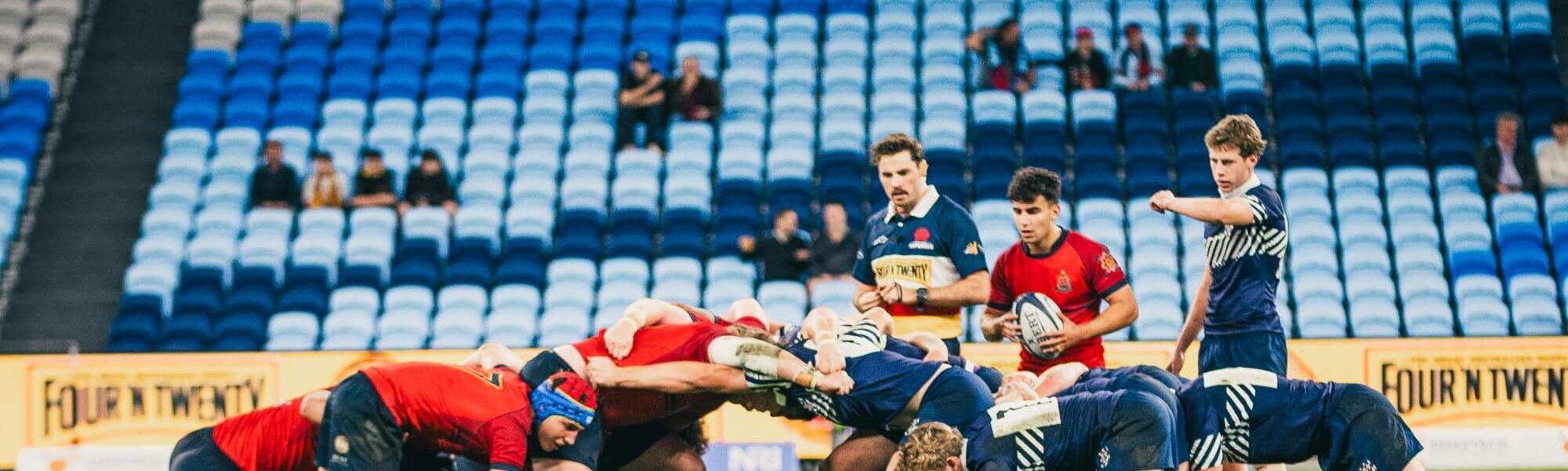 Rugby 2025 Team of the Year
