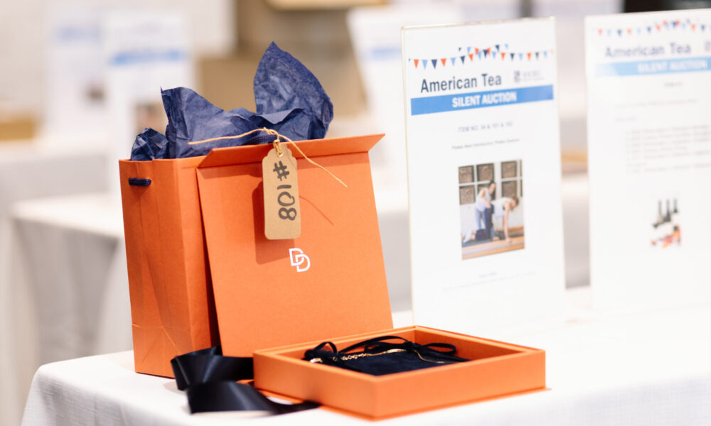 Silent Auction Now Open – Start Bidding Today!
