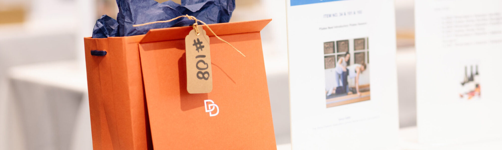 Silent Auction Now Open – Start Bidding Today!