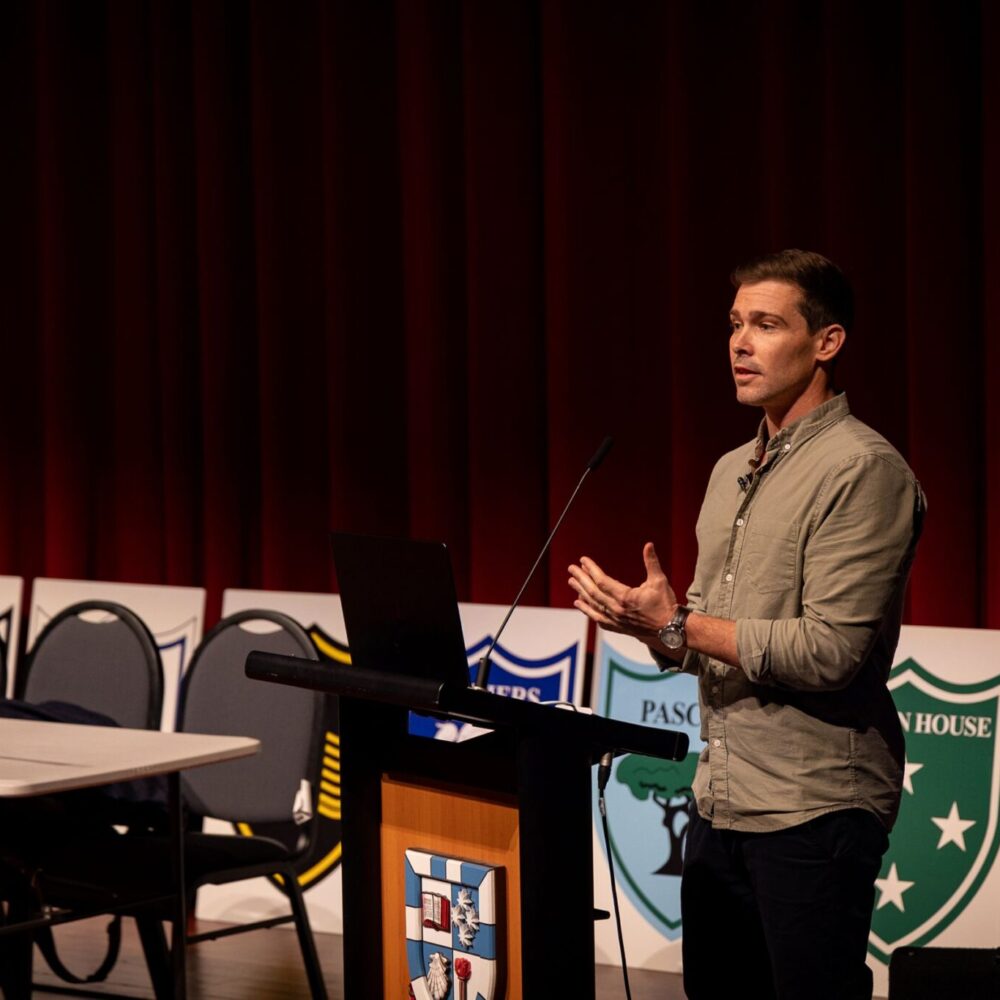 Science Week Presentation &#8211; By Dr Samuel Boone