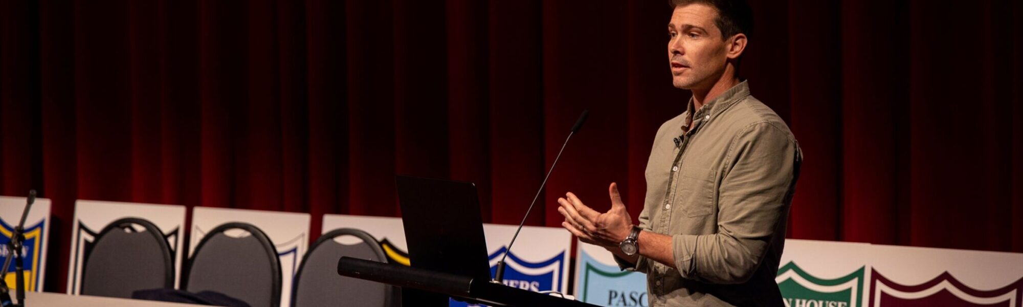 Science Week Presentation &#8211; By Dr Samuel Boone