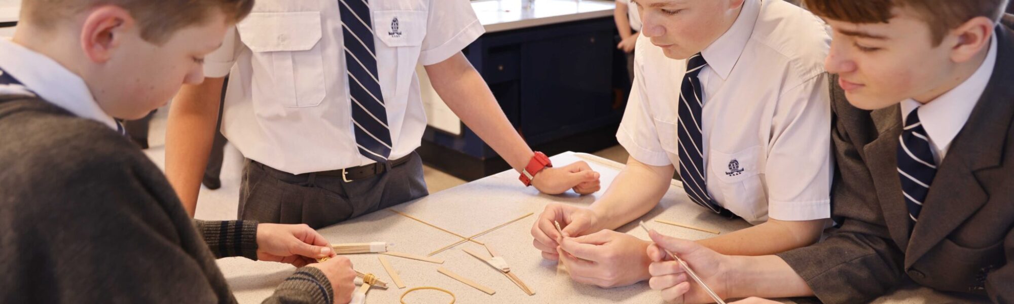 Year 7 Catapult Cup