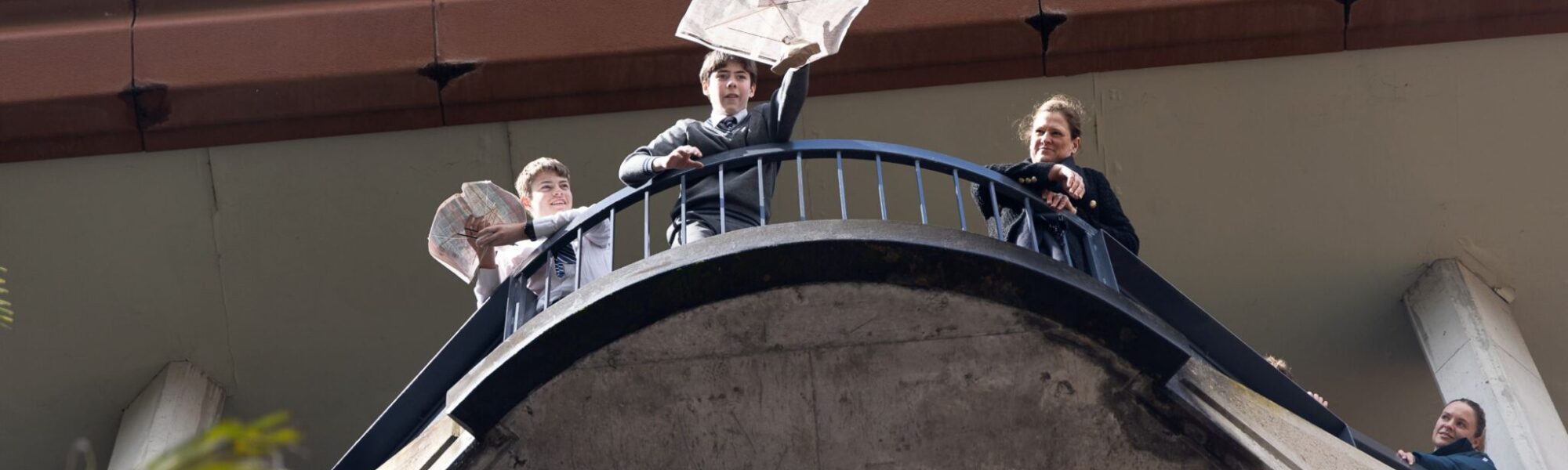 Year 9 Egg Drop