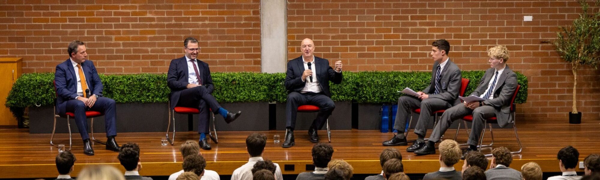 Commerce Incursion: Panel Discussion