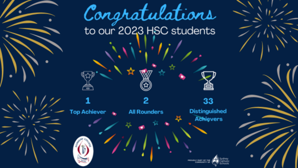 Congratulations to the Class of 2023