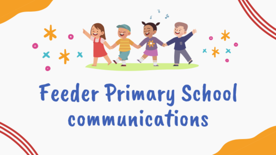 Feeder Primary School Communications