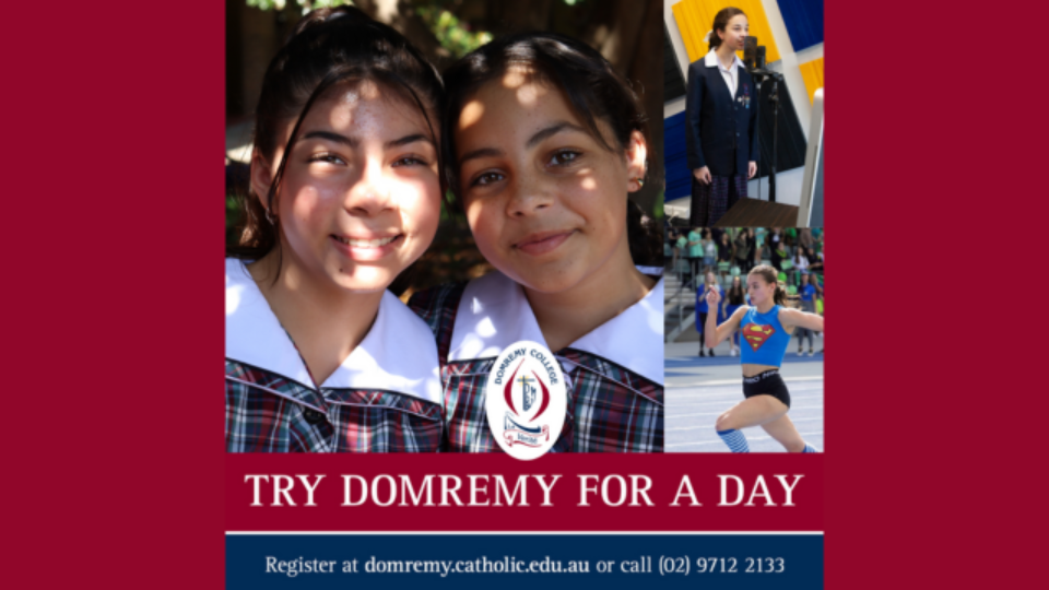 Try Domremy for a Day – Year 5