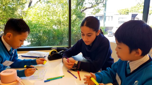 Domremy Newman Maths and Science Initiative &#8211; Year 5 and Year 9 students
