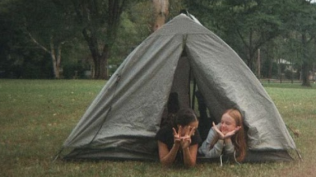 Duke of Edinburgh &#8211; Bronze Adventurous Journey Camp