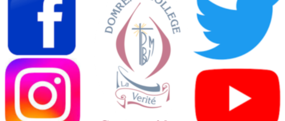Connect with us: Follow and like us on social media