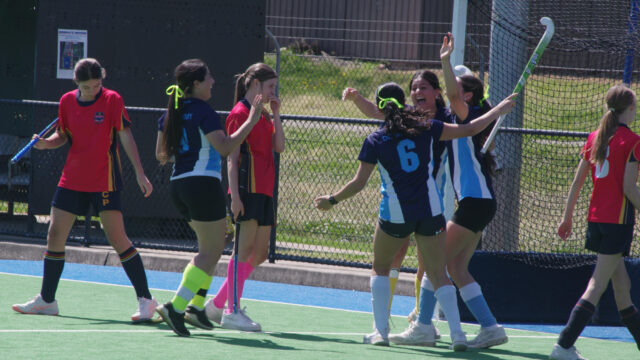 Hockey Gala Day
