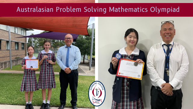 Mastering the Mathematics Olympiad
