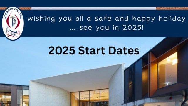 School&#8217;s out for 2024 &#8211; 2025 Start Dates