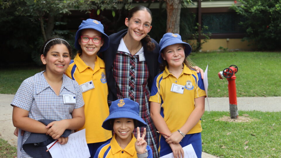 It’s a wrap for Try Domremy for a Day for Year 5 students