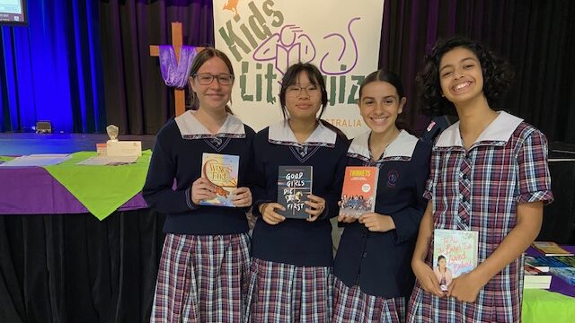 Kids&#8217; Lit Quiz &#8211; Teams place 2nd and 3rd