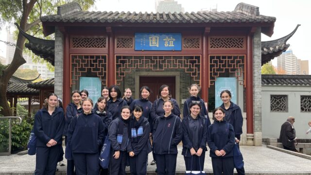 Year 9 Visual Arts &#8211; Excursion to Chinese gardens and Art Gallery of NSW