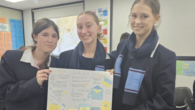 Year 9 Global Connections elective &#8211; culture and diversity in today&#8217;s world